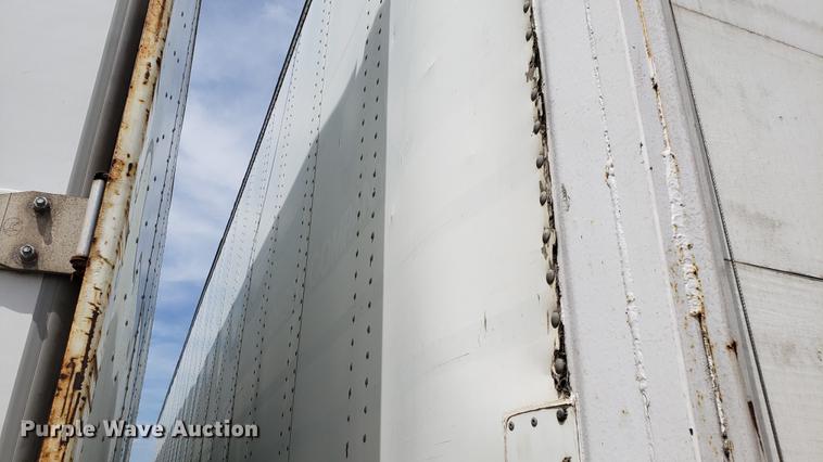 image for item DF3497 1995 Trailmobile dry van trailer