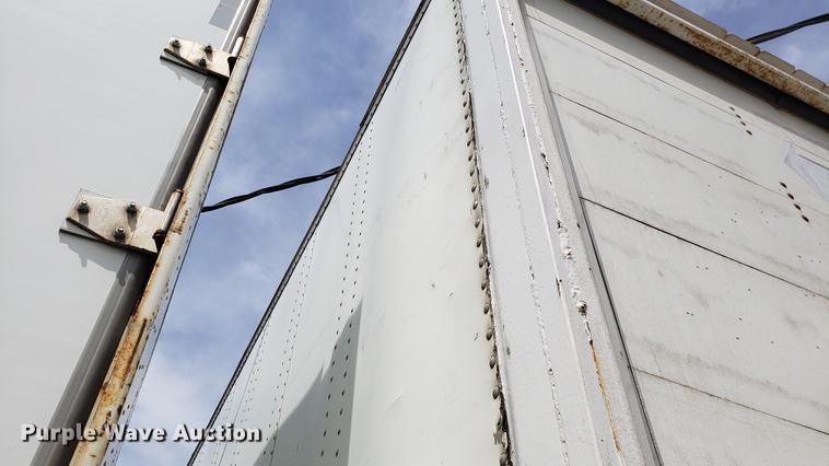 image for item DF3497 1995 Trailmobile dry van trailer