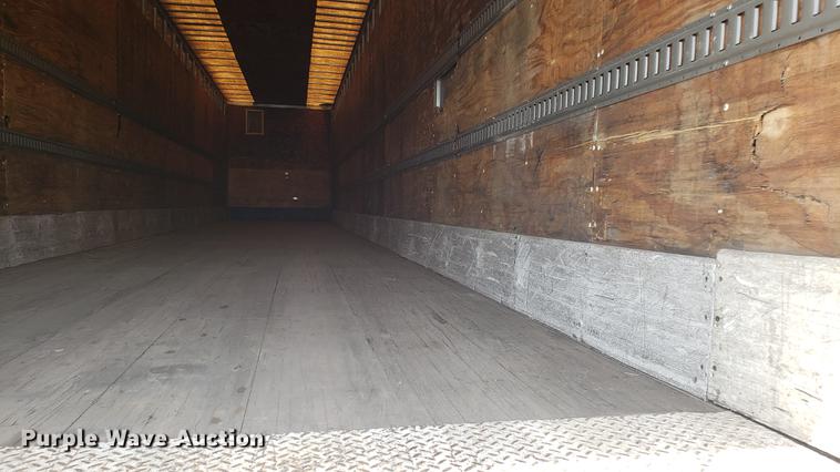 image for item DF3497 1995 Trailmobile dry van trailer