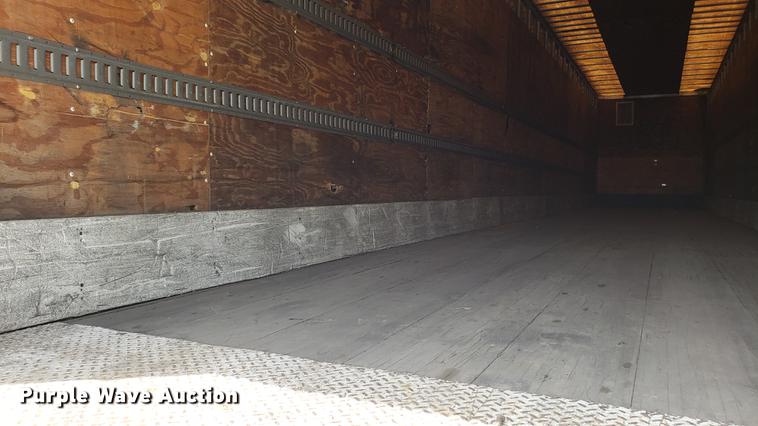 image for item DF3497 1995 Trailmobile dry van trailer