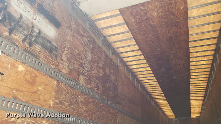 image for item DF3497 1995 Trailmobile dry van trailer