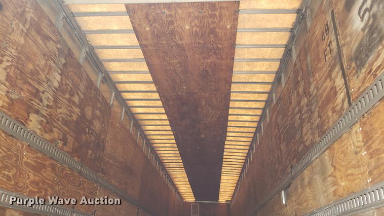 image for item DF3497 1995 Trailmobile dry van trailer