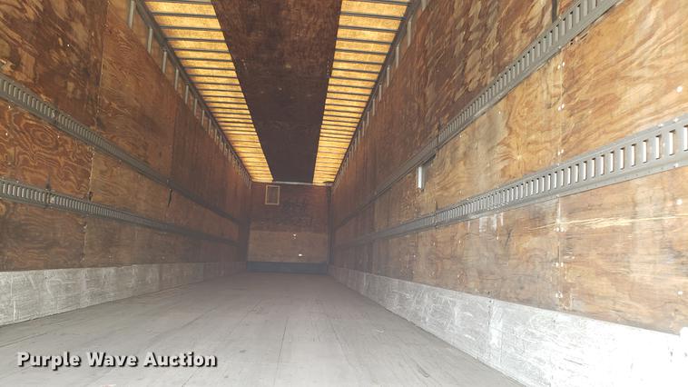 image for item DF3497 1995 Trailmobile dry van trailer