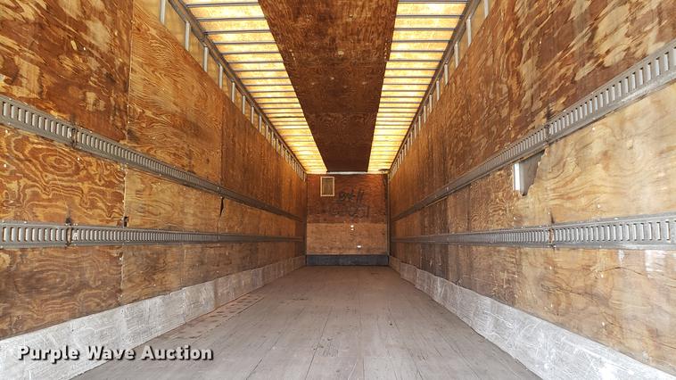 image for item DF3497 1995 Trailmobile dry van trailer