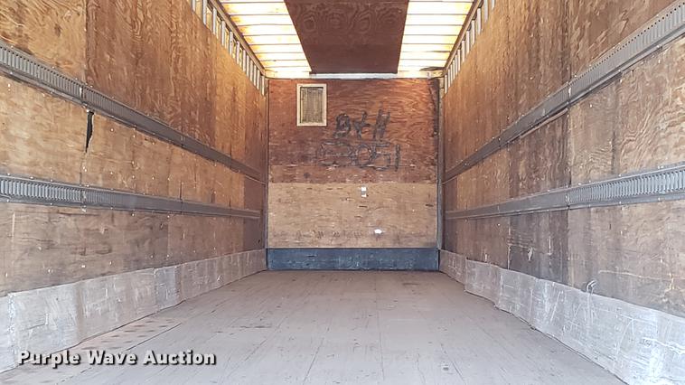 image for item DF3497 1995 Trailmobile dry van trailer