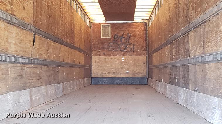 image for item DF3497 1995 Trailmobile dry van trailer