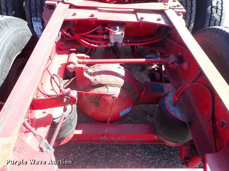 image for item DF8750 2013 Kenworth T660 semi truck