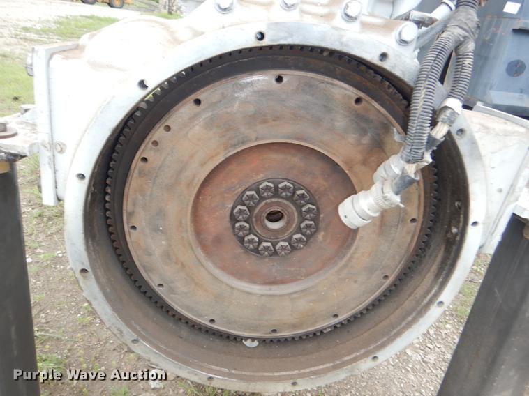 image for item DG1090 1994 Detroit Diesel DDEC III Series 60  diesel engine