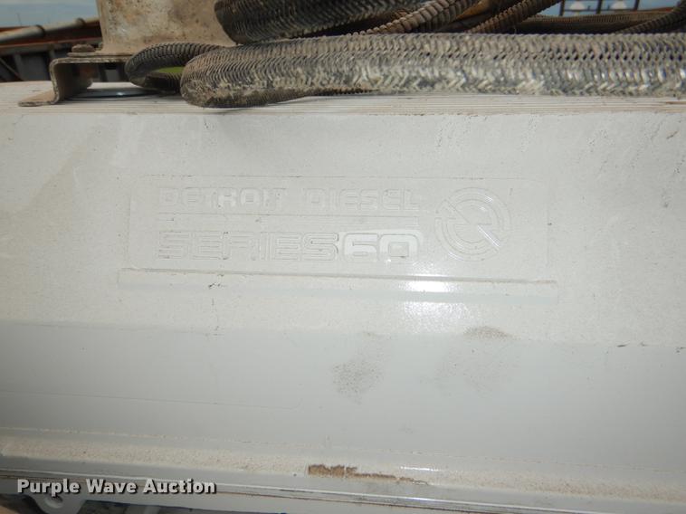 image for item DG1090 1994 Detroit Diesel DDEC III Series 60  diesel engine