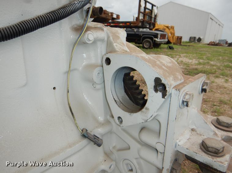 image for item DG1090 1994 Detroit Diesel DDEC III Series 60  diesel engine