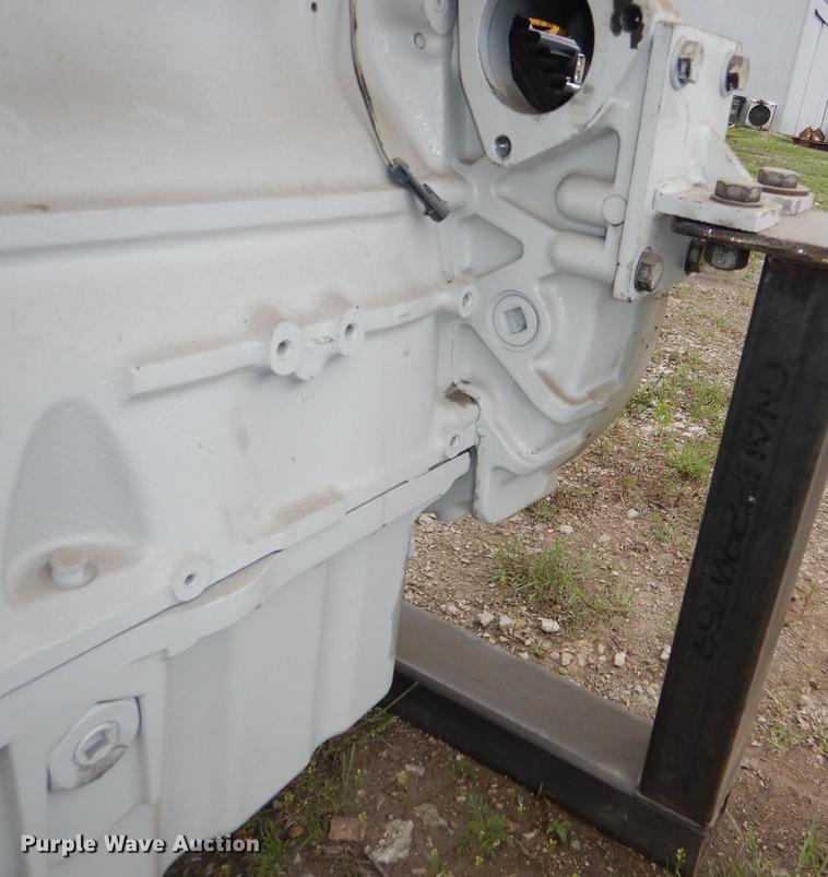 image for item DG1090 1994 Detroit Diesel DDEC III Series 60  diesel engine