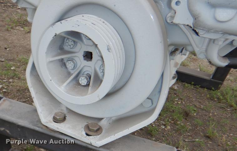 image for item DG1090 1994 Detroit Diesel DDEC III Series 60  diesel engine