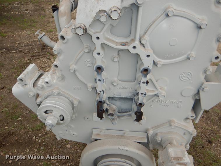 image for item DG1090 1994 Detroit Diesel DDEC III Series 60  diesel engine