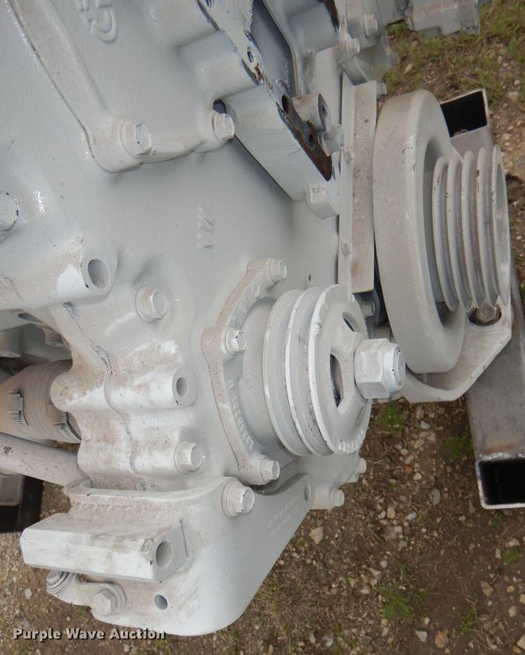 image for item DG1090 1994 Detroit Diesel DDEC III Series 60  diesel engine