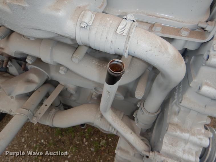 image for item DG1090 1994 Detroit Diesel DDEC III Series 60  diesel engine