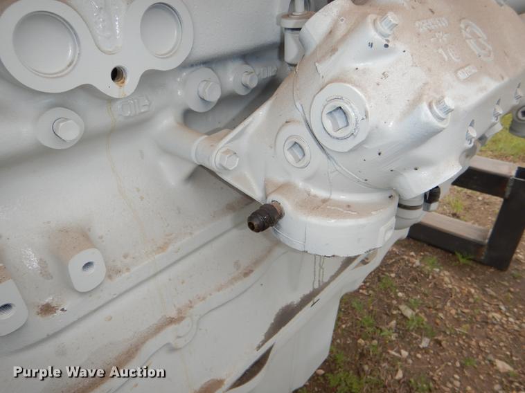 image for item DG1090 1994 Detroit Diesel DDEC III Series 60  diesel engine