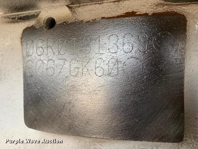 image for item DG1090 1994 Detroit Diesel DDEC III Series 60  diesel engine