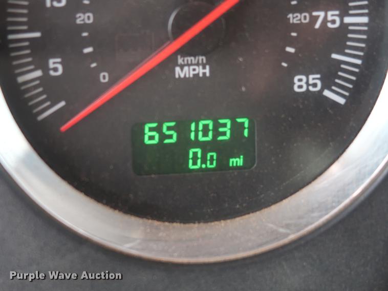 image for item DG4006 2011 Kenworth T800 semi truck