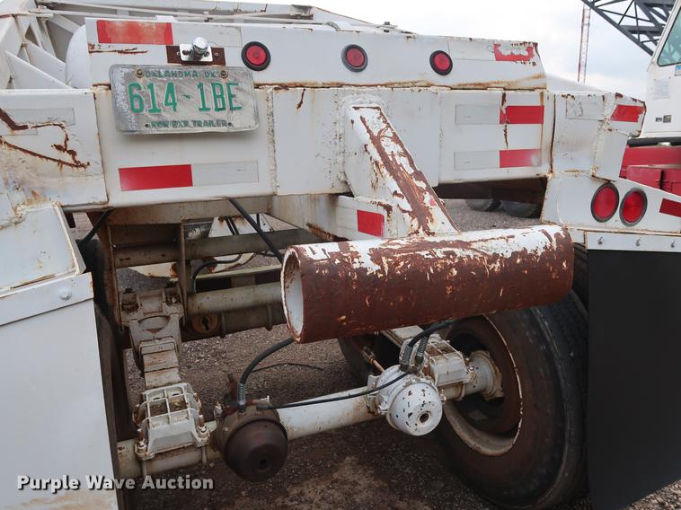 image for item DG4010 1988 CMC bottom dump trailer