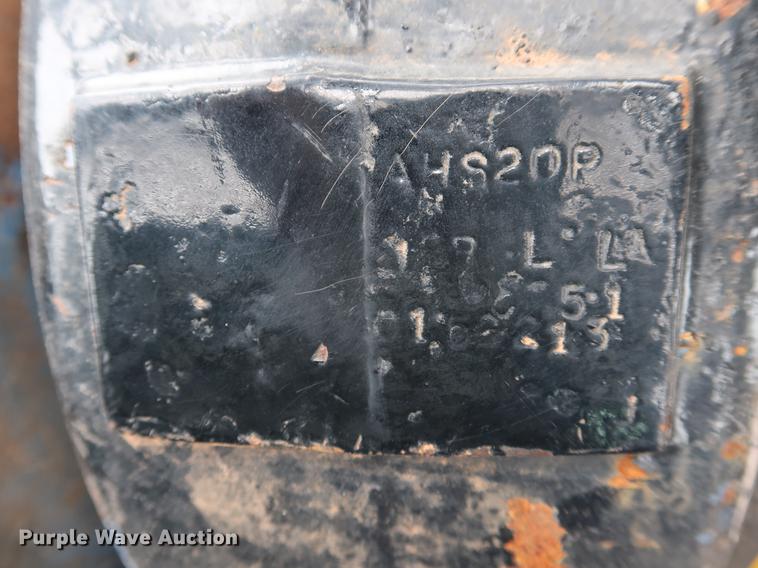 image for item DG4029 2001 Peterbilt 379 winch truck