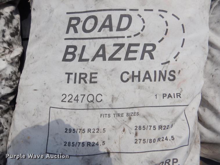 image for item DG5800 Tire chains