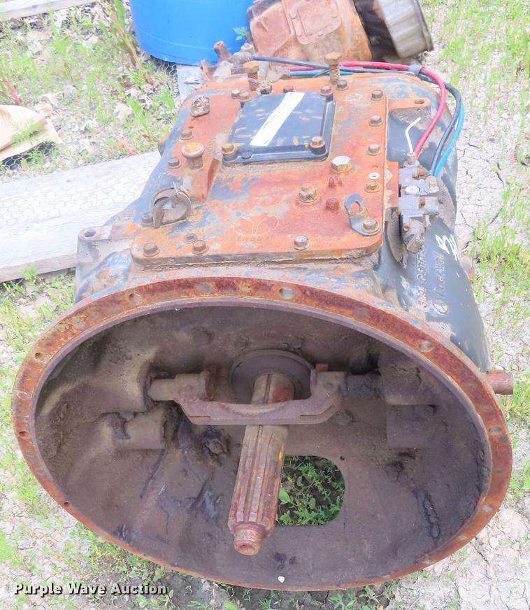 image for item DI9471 Rockwell 10 speed transmission