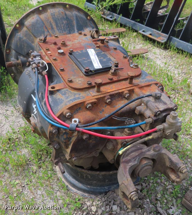 image for item DI9471 Rockwell 10 speed transmission