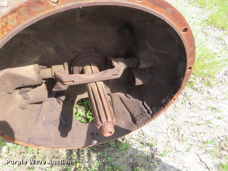 image for item DI9471 Rockwell 10 speed transmission