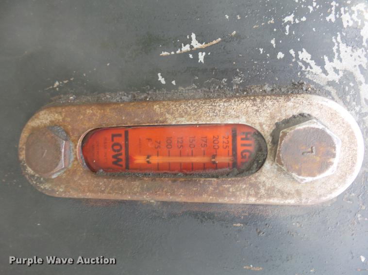 image for item DX9183 Capacity TJ4134D yard truck