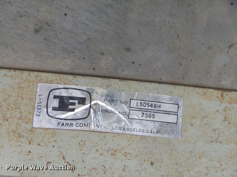 image for item DX9183 Capacity TJ4134D yard truck