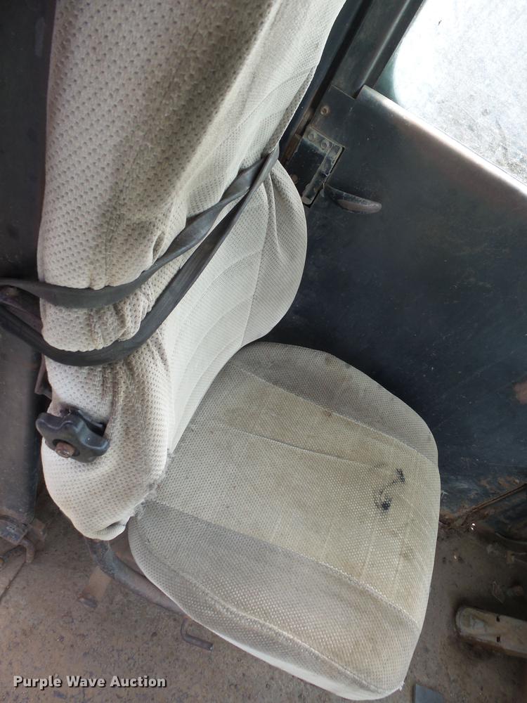 image for item DX9183 Capacity TJ4134D yard truck