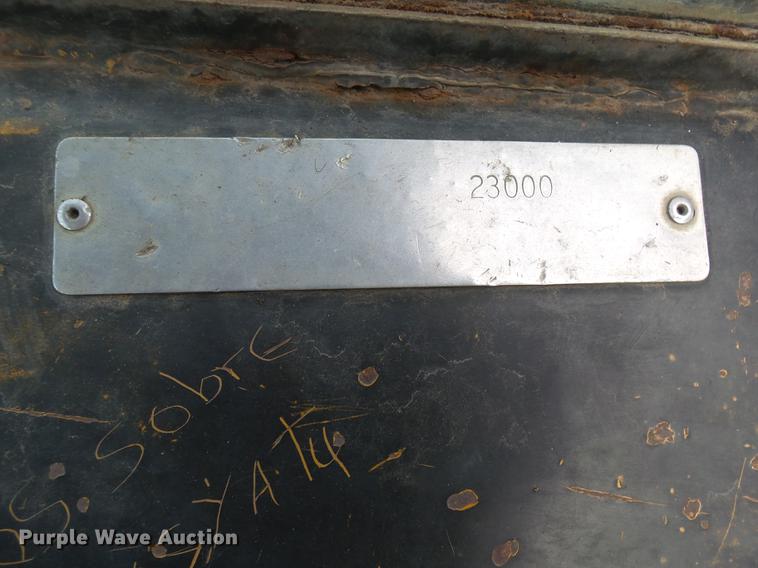 image for item DX9183 Capacity TJ4134D yard truck