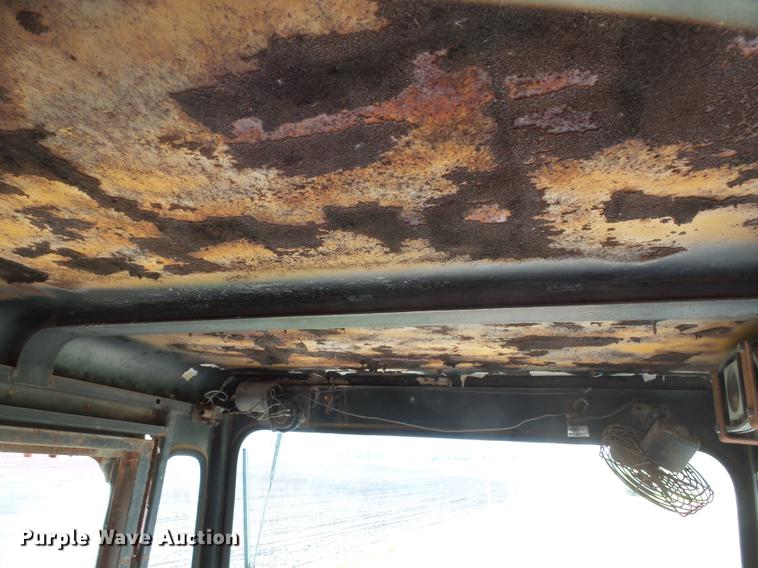 image for item DX9183 Capacity TJ4134D yard truck