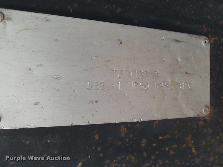 image for item DX9183 Capacity TJ4134D yard truck