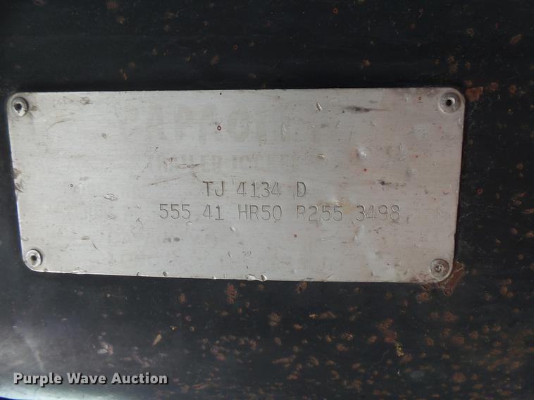 image for item DX9183 Capacity TJ4134D yard truck