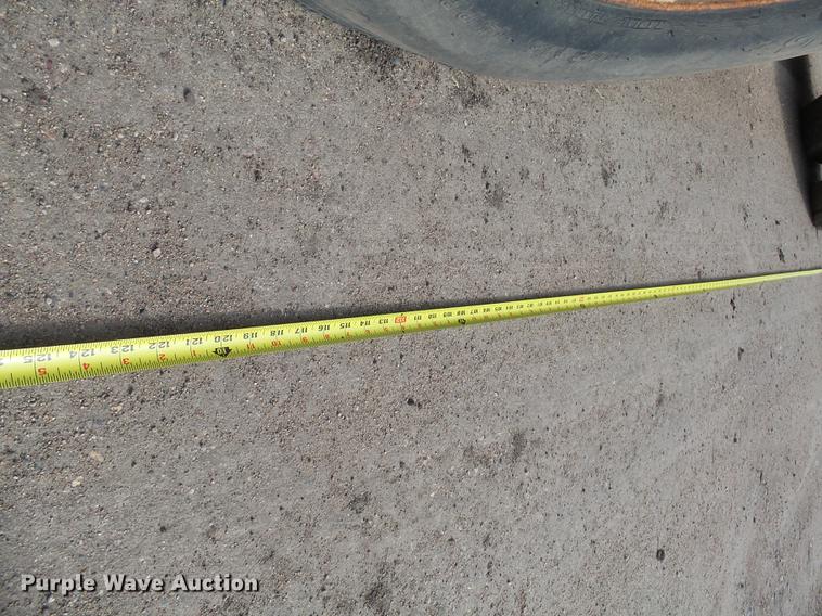 image for item DX9183 Capacity TJ4134D yard truck