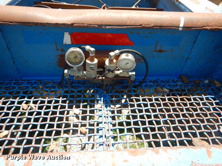 image for item ED9250 1972 Load Craft lowboy equipment trailer