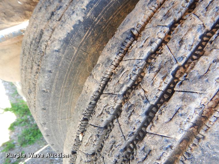 image for item ED9250 1972 Load Craft lowboy equipment trailer