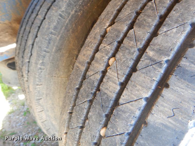 image for item ED9250 1972 Load Craft lowboy equipment trailer