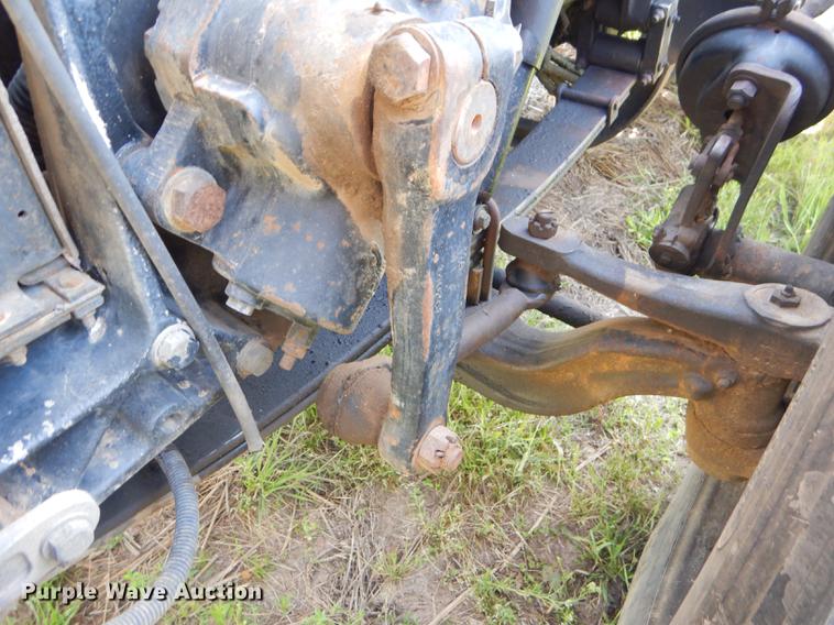 image for item ED9251 1995 Peterbilt 379 semi truck