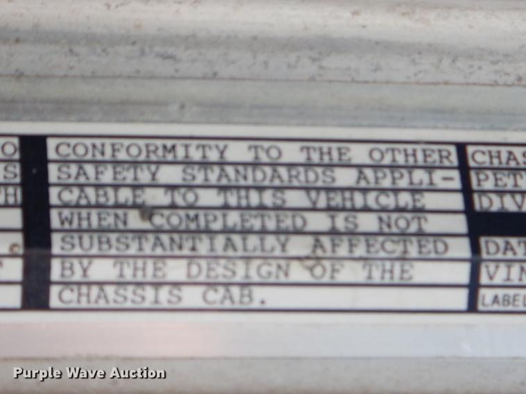 image for item ED9251 1995 Peterbilt 379 semi truck