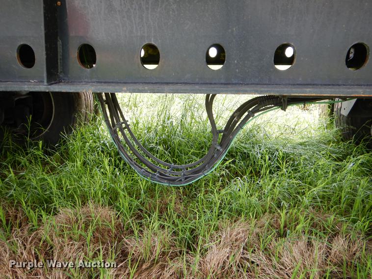 image for item ED9267 2015 Great Dane FLP002400053 flatbed trailer