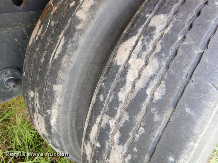 image for item ED9267 2015 Great Dane FLP002400053 flatbed trailer