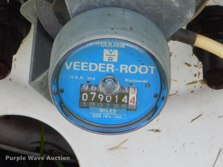 image for item ED9267 2015 Great Dane FLP002400053 flatbed trailer