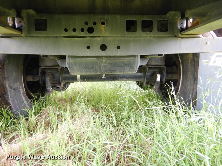 image for item ED9267 2015 Great Dane FLP002400053 flatbed trailer