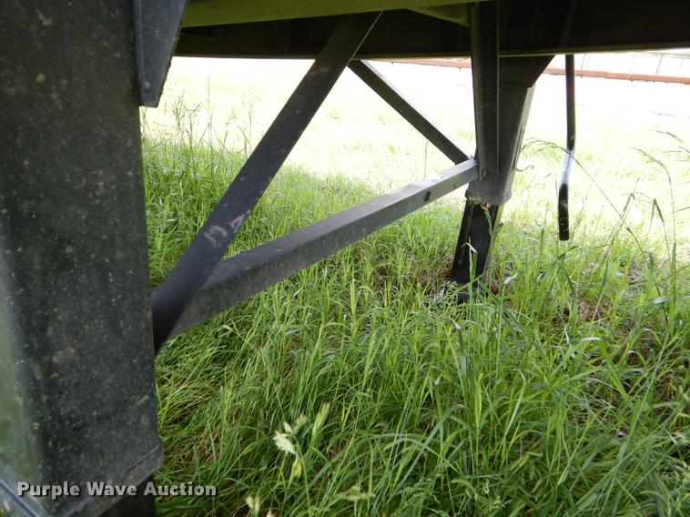 image for item ED9267 2015 Great Dane FLP002400053 flatbed trailer