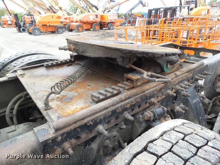 image for item EM9185 2008 Freightliner Columbia semi truck