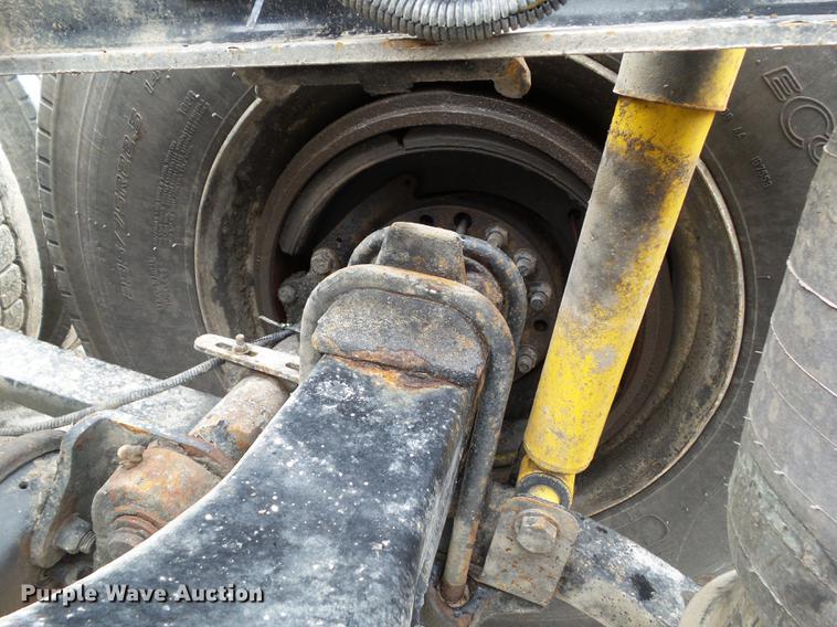 image for item EM9185 2008 Freightliner Columbia semi truck