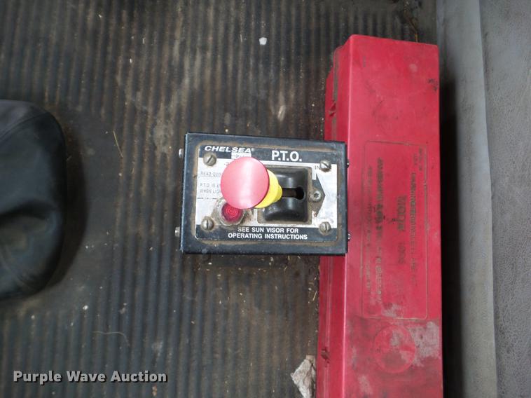 image for item EM9186 2008 Freightliner Columbia semi truck