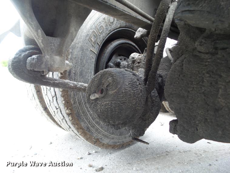 image for item EM9186 2008 Freightliner Columbia semi truck